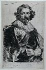 Sir Antony Van Dyck Canvas Paintings - Lucas Vorsterman